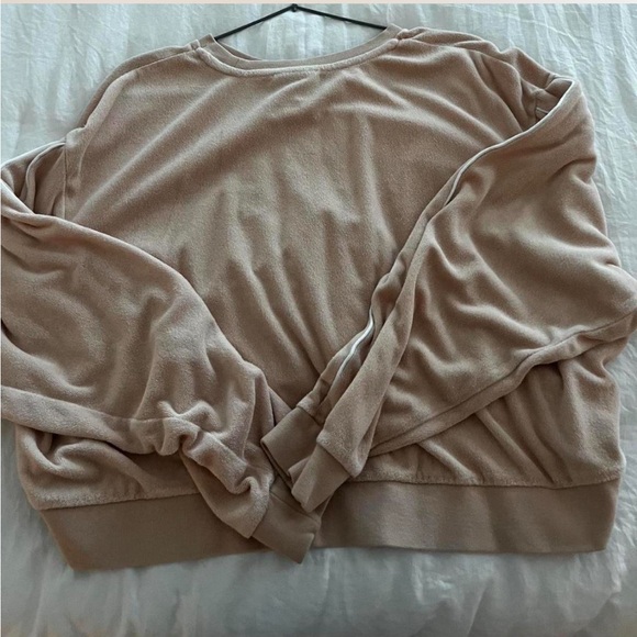 Nike crewneck sweatshirt peachy pink - Picture 5 of 6